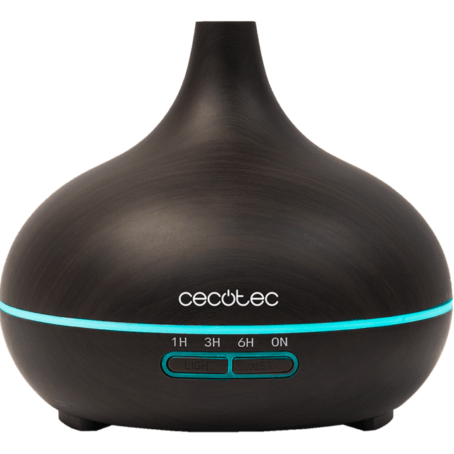 Humidificador de Ar Cecotec PureAroma 300 Yin 0.3L com Difusor de Aroma
