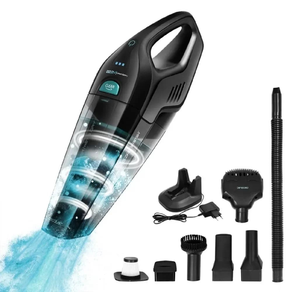 Cecotec Conga Immortal ExtremeSuction 22,2V Animal Hand