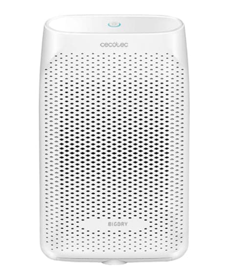Desumidificador Cecotec BigDry 2500 Essential 360 2L Branco