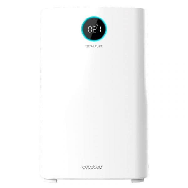 Purificador de Ar Cecotec Totalpure 2500 White - 20W WiFi