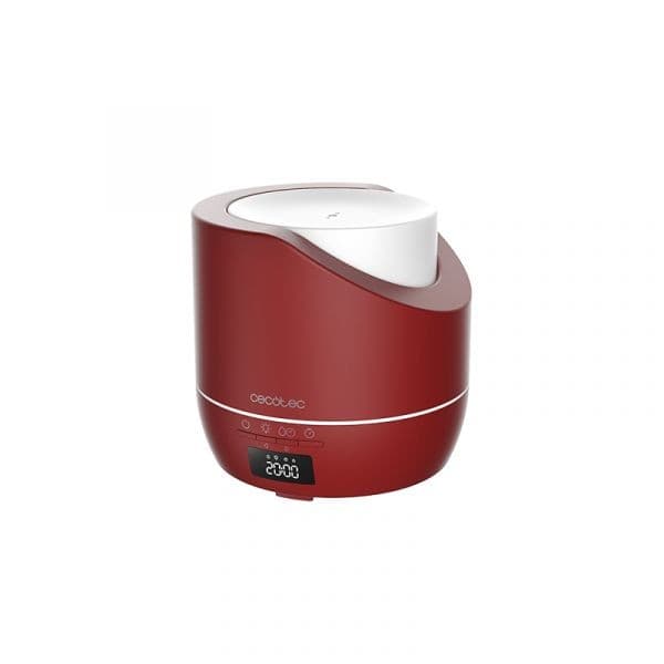 Humidificador Cecotec PureAroma 500 Smart Grey Garnet - 05637