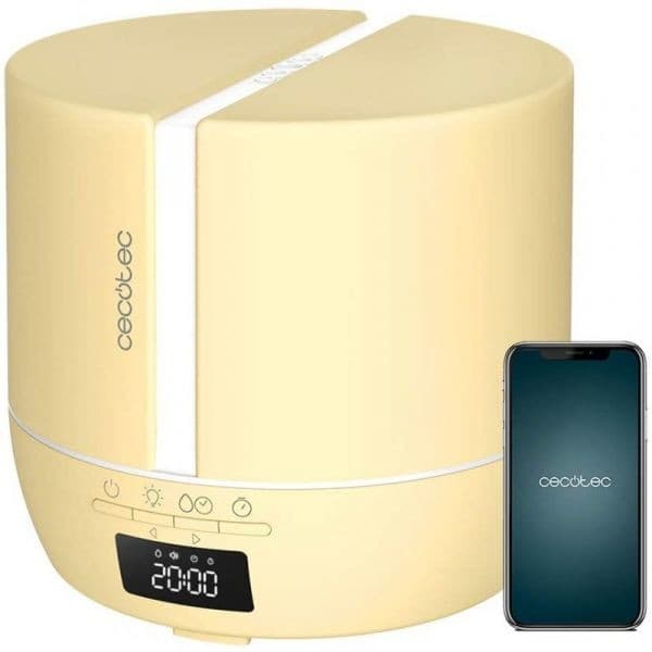 Humidificador Cecotec PureAroma 550 Connected SunLight - 05643