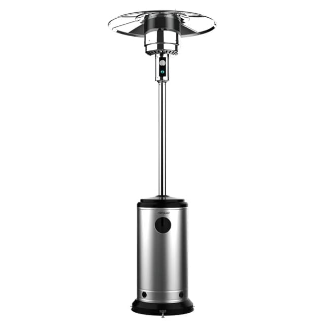 Aquecedor Exterior a Gás Cecotec ReadyWarm 8800 Outdoor Microclimate 14000W