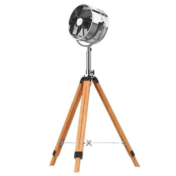 Cecotec Ventoinha de Pé Energysilence 1200 Woody - 05917