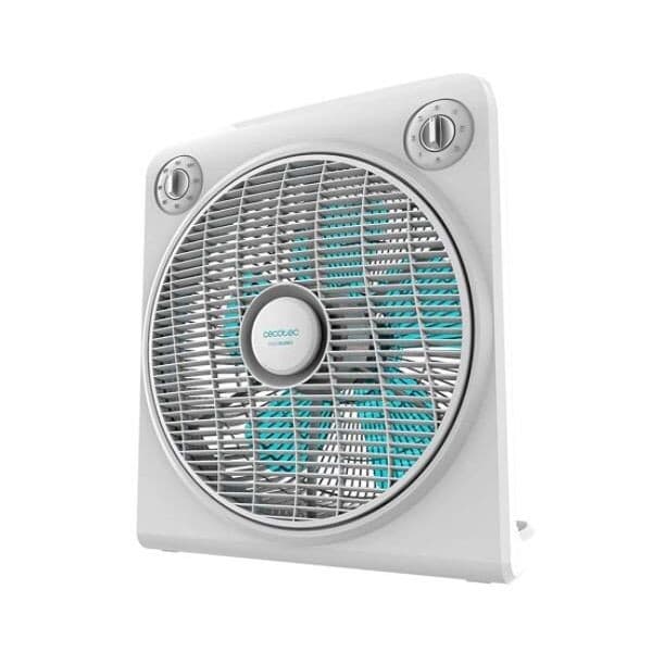 Cecotec Ventilador de Solo EnergySilence 6000 PowerBox 50 W