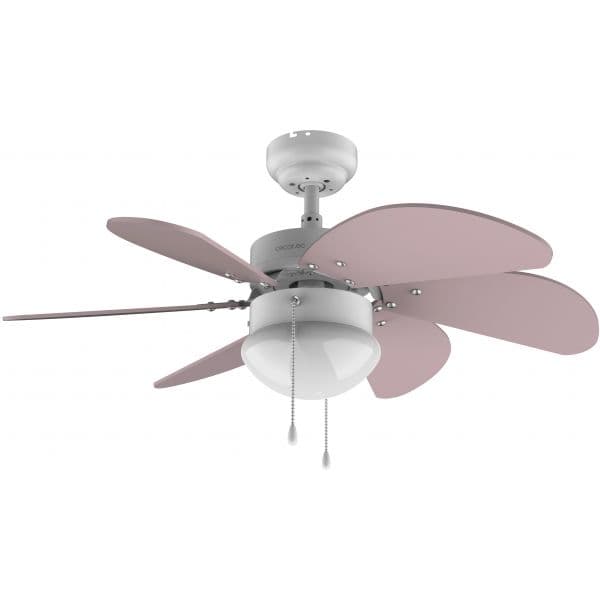 Cecotec Ventoinha de Teto Energysilence Aero 3600 Vision Purple - 05964