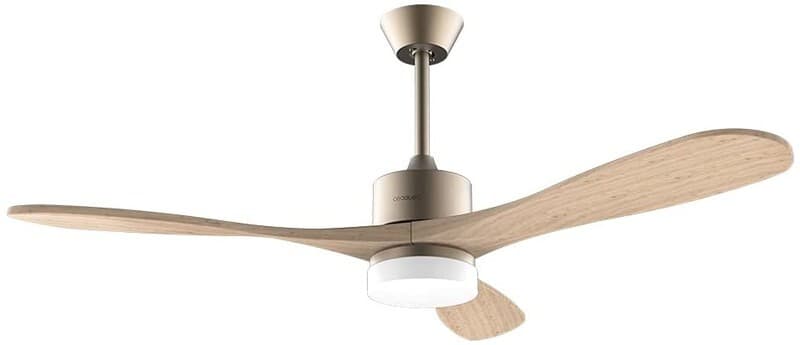 Cecotec Ventilador de Teto EnergySilence Aero 5290 Golden Pro - 05983