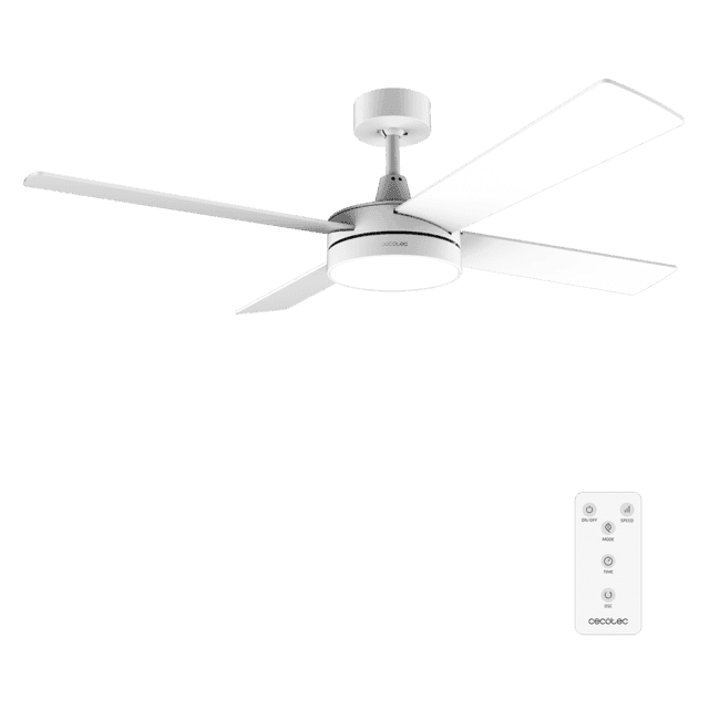 Cecotec Ventoinha de Teto Energysilence Aero 5200 60W White - 05989