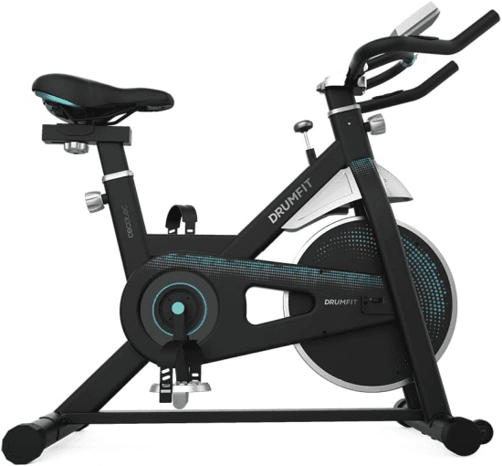 Bicicleta Estática Cecotec Bicicleta DrumFit Indoor 13000 Delfos