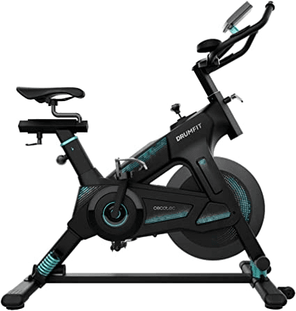 Bicicleta Estática Cecotec DrumFit Indoor 23000 Kosmos Pro