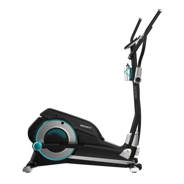 Bicicleta Elíptica Cecotec DrumFit Elliptical 9000 Eir Pro 9kg