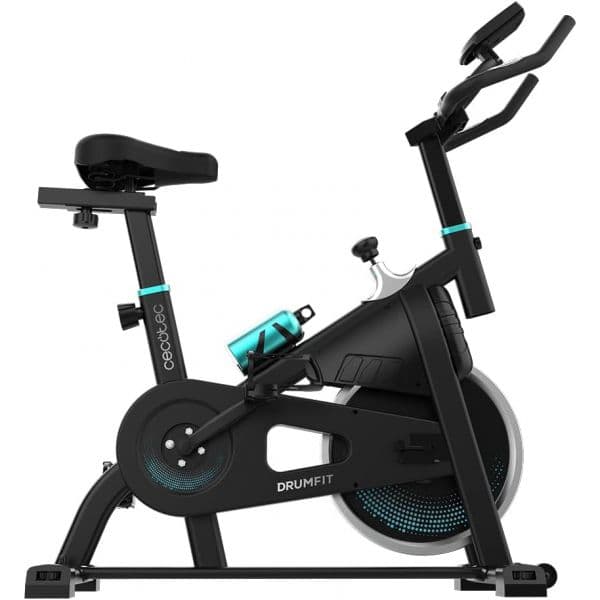 Bicicleta Estática Cecotec DrumFit Indoor 10000 Teseo