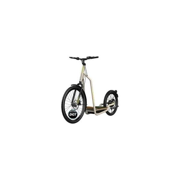 Trotinete Elétrica Cecotec Bicinete Urban 1000W 20"