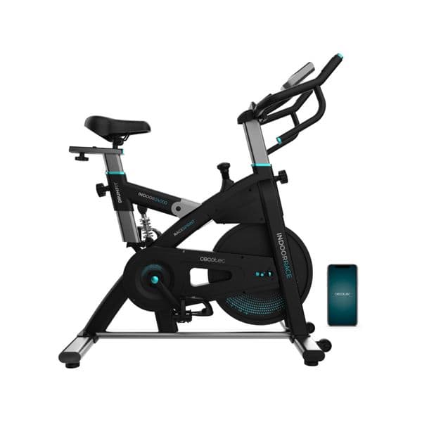 Bicicleta Estática Cecotec Bicicleta Estática DrumFit Indoor 24000 Race Sprint