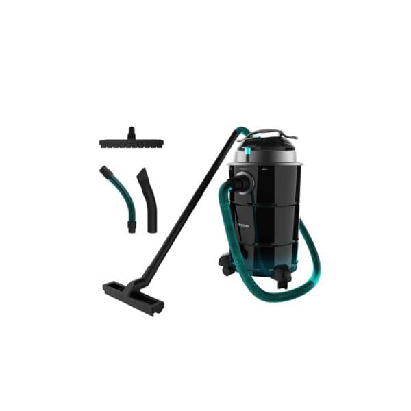 Aspirador Cecotec Aspirador Cinzas Conga Ash 6000 Easy Go Xl 30L