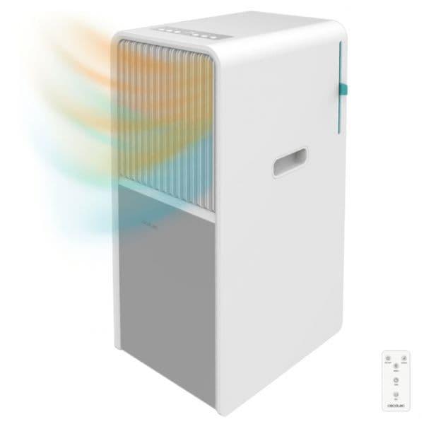 Cecotec Ar Condicionado Portátil Forceclima 9450 Style 9000BTU
