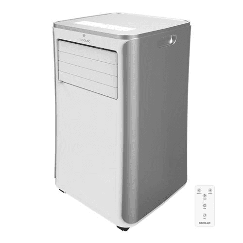 Ar Condicionado Portátil Cecotec ForceClima 9100 Soundless 9000BTU White