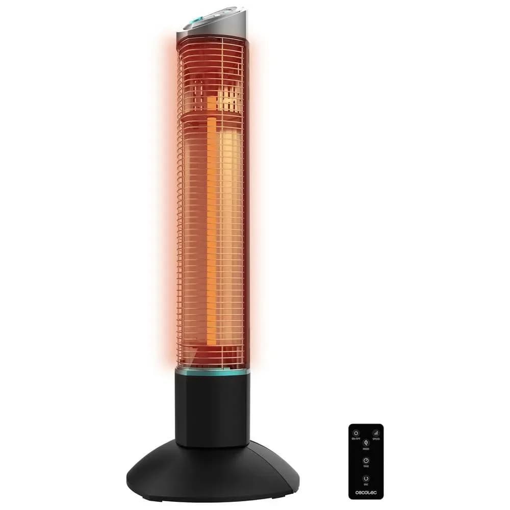 Cecotec Aquecedor Power Tower 1000W CEC8265