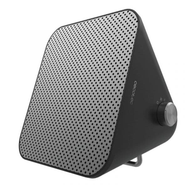 Cecotec ReadyWarm 1500 Max Ceramic Design Black 1500W