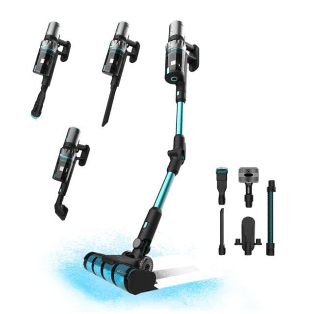 Aspirador Vertical Cecotec Conga Rockstar 2500 Thunder Flex Animal