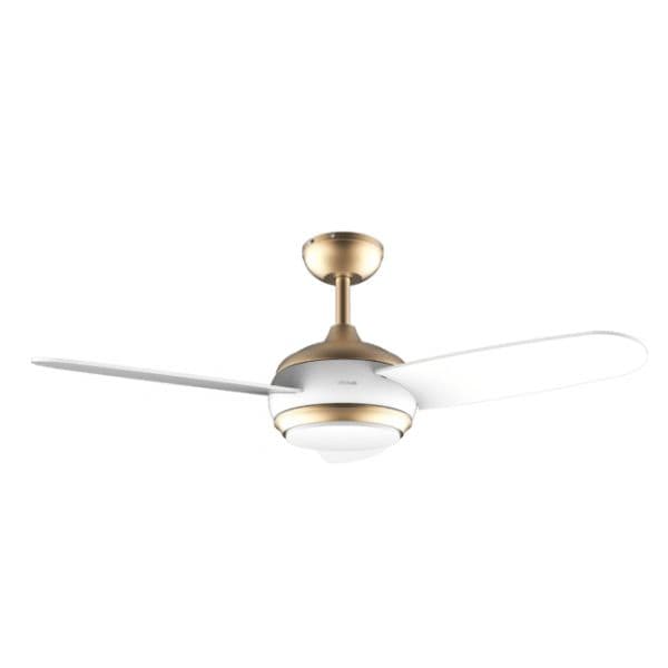 Cecotec Ventilador de Teto EnergySilence Aero 4265 Gold/White