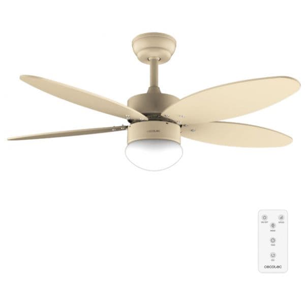 Cecotec Ventilador de Teto EnergySilence Aero 4260 Full SunLight