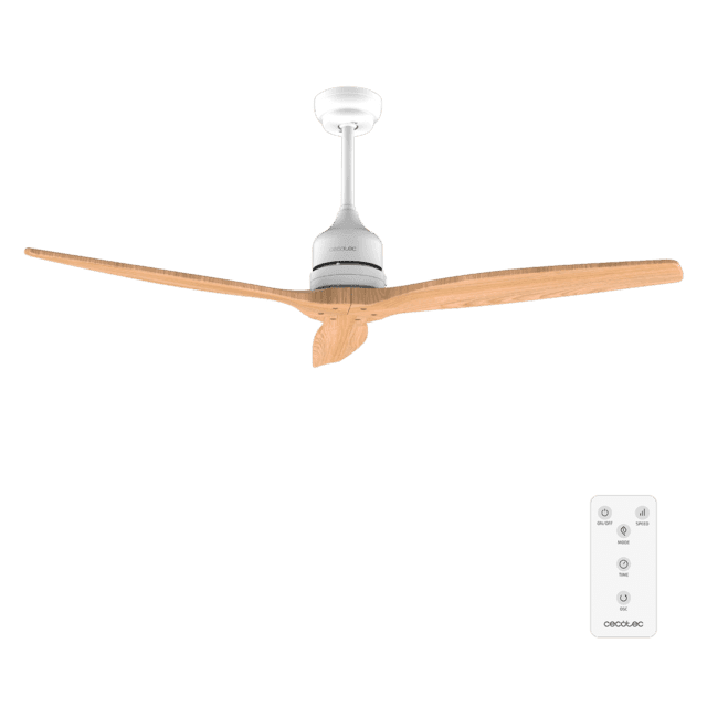 Cecotec Ventilador de Teto EnergySilence Aero 5270 Whitewood