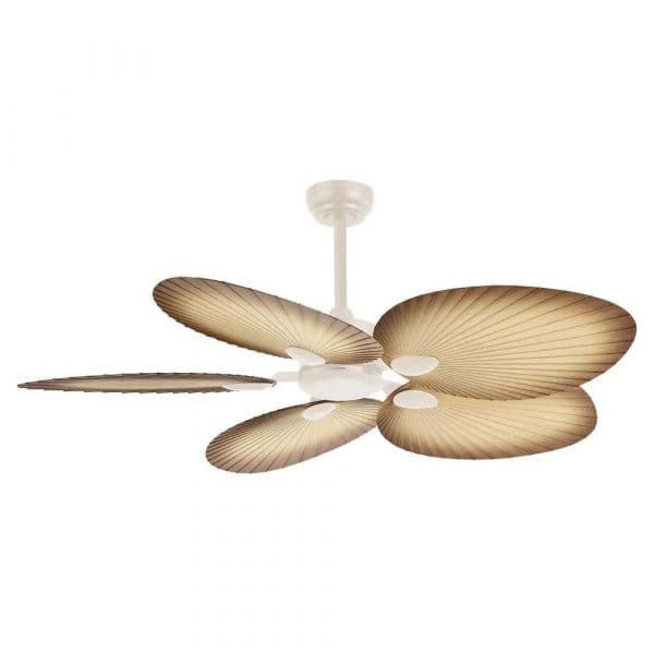 Cecotec Ventilador de Teto EnergySilence Aero 5200 Palm 36W