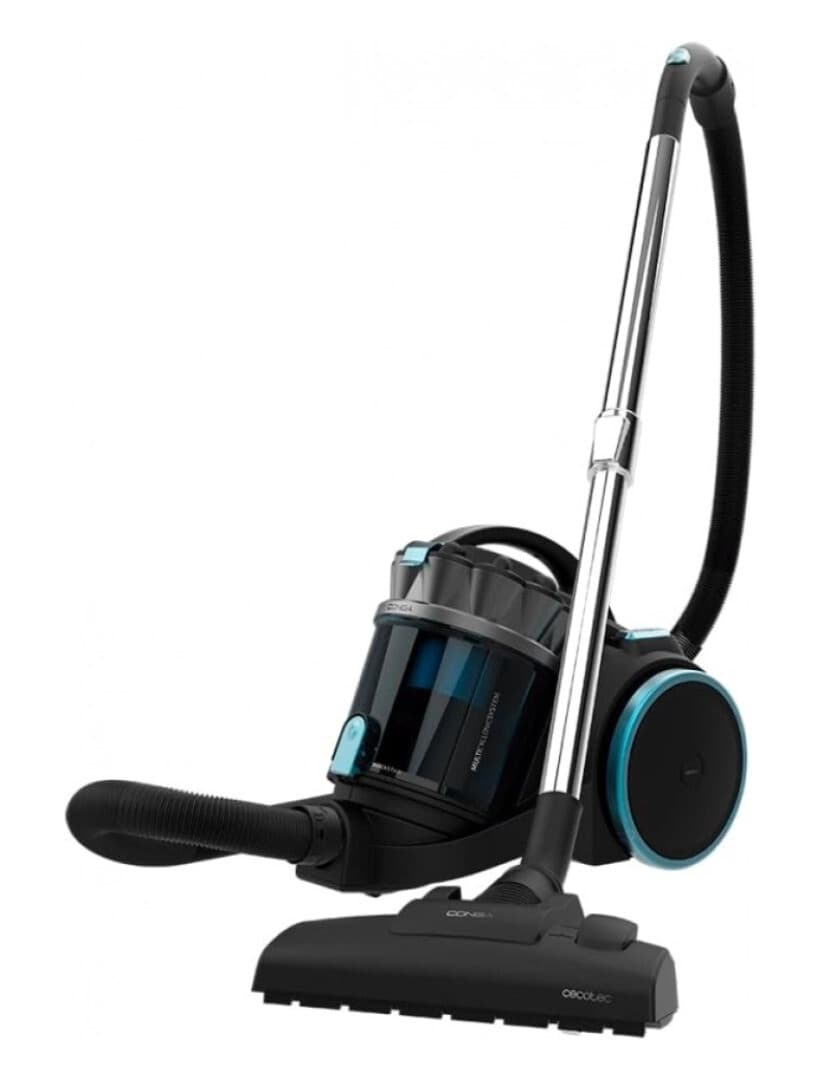 Aspirador Cecotec Conga Rockstar Multicyclonic XL Animal Plus
