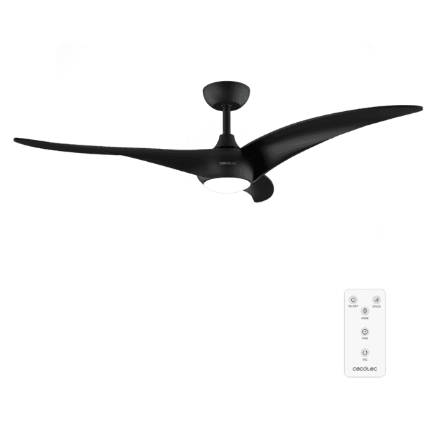 Cecotec Ventilador de Teto EnergySilence Aero 5295 Preto 54"