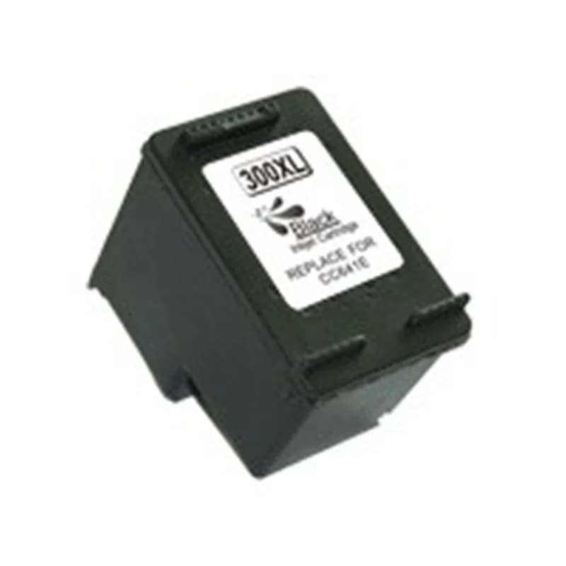 HP 300XL Tinteiro Preto Compatível - CC641EE