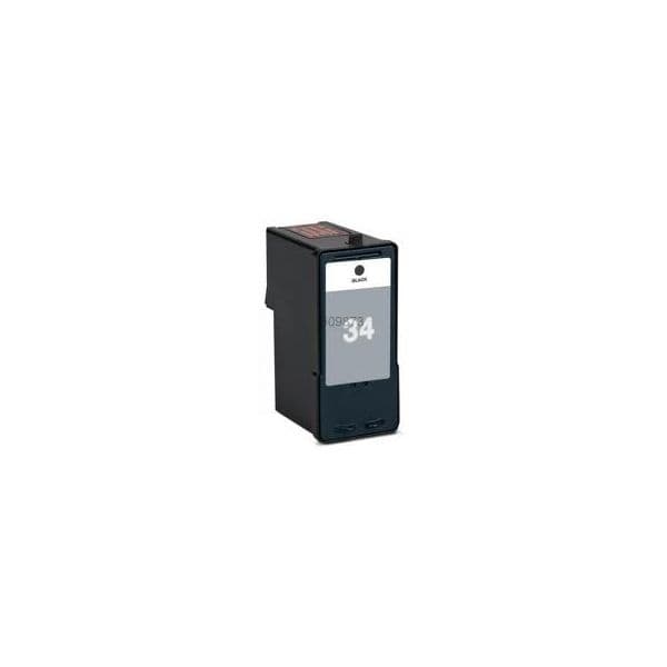 Tinteiro Lexmark Nº 34/28 Black Compatível