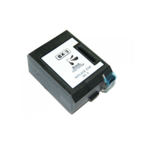 Tinteiro Canon BX3 0884A002 Black Reciclado