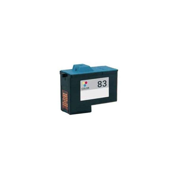 Tinteiro Lexmark Compatível 83 Cores (18L0042)