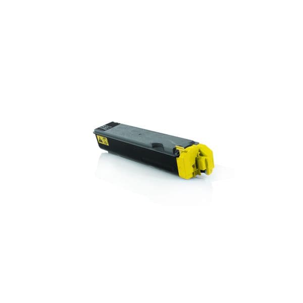 Toner Kyocera TK5140Y Yellow 1T02NRANL0 Compativel