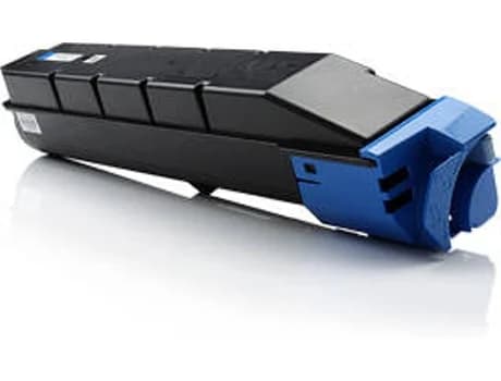 Toner Compatível Kyocera TK8505/TK8507 Ciano - 1T02LCCNL0/TK8505C - KT-TK8505CY
