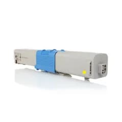 OKI C310/C510/MC351/MC361 Amarelo Toner Generico - 44469704