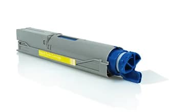 OKI C3300/C3400/C3450/C3600/C3520/C3530/MC350/MC360 Amarelo Toner Compativel