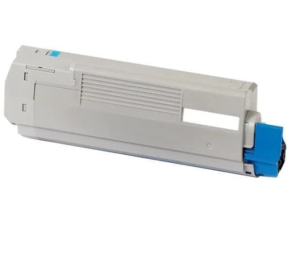 OKI C5600/C5700 Azul Toner Compativel