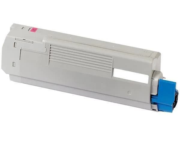 OKI C5650/C5750 Magenta Toner Compativel