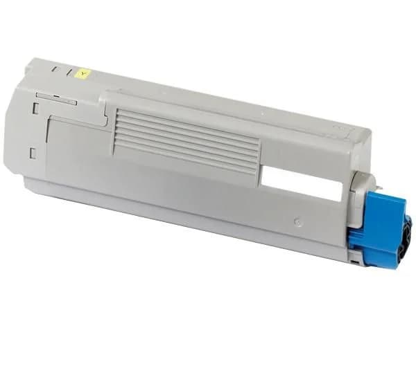 OKI C5650/C5750 Amarelo Toner Compativel