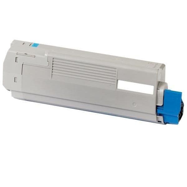 Toner OKI C831 / C841 44844507 Cyan Compatível