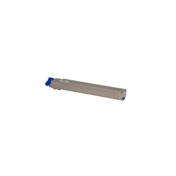 Toner OKI C9655 Cyan 43837131 Compativel