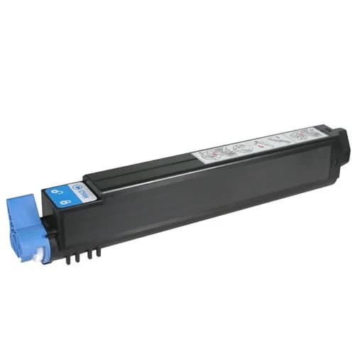 OKI Executive ES3640 Azul Toner Compativel