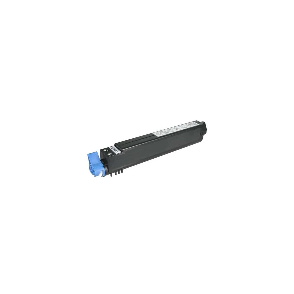 Oki Executive ES3640 A3/Pro Negro Carco de Toner Generico – Substituição 43837108