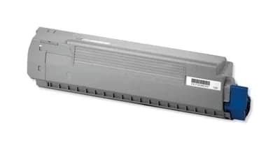 OKI Executive ES8430/ES8460MFP Amarelo Toner Compativel