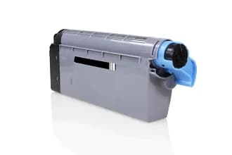 Toner OKI 44318620 Black Compativel