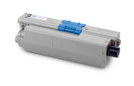 OKI Executive ES3452 MFP/ES5431DN/ES5462 MFP Preto Toner Compativel