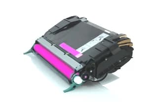 Lexmark C522/C524/C532/C534 Magenta Toner Compativel