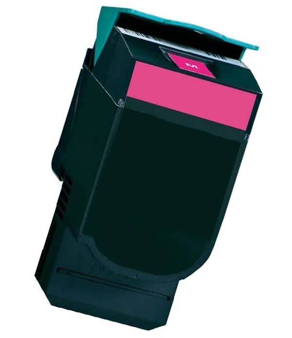 Lexmark C540N/C544DN/X544N Magenta Toner Compativel